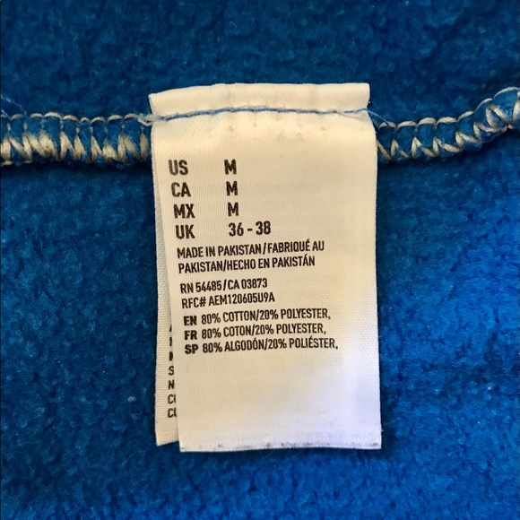 American Eagle Vintage Zip Up Jacket - Picture 4 of 6